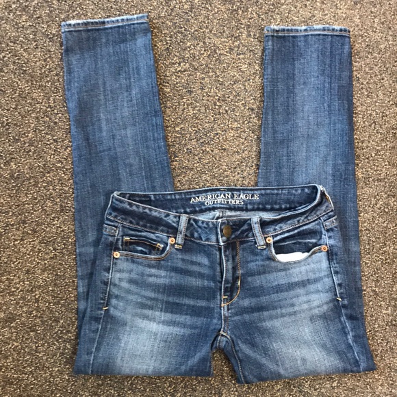 American Eagle Outfitters Denim - American Eagle Skinny Stretch Jeans